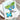 Waffle Flower Crafts Butterfly Focal Die and Stencil