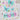 Waffle Flower Crafts Postage Collage Spring Breeze Stencil