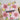 Waffle Flower Crafts Overlapping Hello Friend Die-n-Stencil