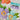 Waffle Flower Crafts Overlapping Paper Hugs Die-n-Stencil