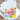 Waffle Flower Crafts Paper Hug Sentiments Stamp and Die Combo