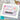 Waffle Flower Crafts Postage Cupcake Die-n-Stencil