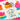 Waffle Flower Crafts Postage Collage Cupcake Stencil