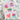 Waffle Flower Crafts Postage Collage Cupcake Stencil