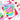 Waffle Flower Crafts Sweet Birthday Sentiments Stamp and Die Combo