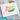 Waffle Flower Crafts Happy Birthday Script Word Die