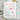 Waffle Flower Crafts Postage Collage Cupcake Stencil