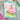 Waffle Flower Crafts Postage Collage Cupcake Stencil