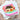 Waffle Flower Crafts Boxed Cupcakes Stencil