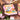 Waffle Flower Crafts Boxed Cupcakes Stencil