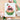 Waffle Flower Crafts Sweet Cupcake Stencil