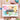 Waffle Flower Crafts Sealed Sentiments Stamp & Die Combo