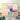 Waffle Flower Crafts Postage Collage Envelope Stencil
