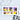 Waffle Flower Crafts Postage Collage Mini Slimline Blocks Die