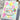 Waffle Flower Crafts Postage Collage Sew Fun Stencil and Sentiment Stamps