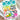 Waffle Flower Crafts Meandering Texture Die