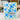 Waffle Flower Crafts Quilted Floral Stencil