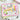 Waffle Flower Crafts Postage Collage Sew Fun Stencil and Sentiment Stamps