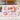 Waffle Flower Crafts Postage Collage Sew Fun Stencil and Sentiment Stamps