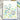 Waffle Flower Crafts Quilted Floral Stencil