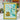 Waffle Flower Crafts Tiny Square Stencil
