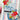 Waffle Flower Two-Step Mixed Stripes Stencil (2 stencils)
