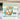 Waffle Flower Two-Step Mixed Stripes Stencil (2 stencils)