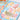 Waffle Flower Seashell Texture Die