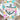 Waffle Flower Just a Note Word Die