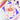 Waffle Flower Overlapping Hello Die-n-Stencil