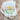 Waffle Flower Overlapping Hello Additions Matching Stamp