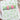 Waffle Flower Crafts Overlapping Merry Die-n-Stencil