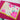 Waffle Flower Crafts Open Book Poinsettia Stencil