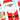 Waffle Flower Crafts Postage Collage Dear Santa Stencil
