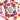 Waffle Flower Crafts Poinsettia Frame Die and Stencil