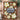 Waffle Flower Crafts Woodgrain Texture Die and Woodgrain Stencil
