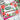 Waffle Flower Crafts Warm Wishes Stamp and Die Combo