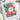 Waffle Flower Crafts Warm Wishes Stamp and Die Combo