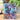 Waffle Flower Crafts Overlapping Vertical Hugs Word Die