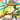 Waffle Flower Crafts Birdie Duo Die-n-Stencil