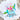 Waffle Flower Crafts Postage Collage Tropical Flowers Stencil