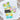 Waffle Flower Crafts Ink Swatch 2x2 Stencil