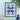 Waffle Flower Crafts Winter Floral Stencil for paper crafts and card making. Can be used alone or pair with the coordinating die and stitching die for more detailed looks.