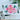Waffle Flower Crafts Winter Floral Stencil for paper crafts and card making. Can be used alone or pair with the coordinating die and stitching die for more detailed looks.
