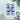 Waffle Flower Crafts Winter Floral Stencil for paper crafts and card making. Can be used alone or pair with the coordinating die and stitching die for more detailed looks.