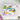 Waffle Flower Crafts Postage Collage Cupcake Stencil