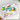 Waffle Flower Crafts Postage Cupcake Die-n-Stencil