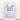 waffle flower slim shaker butterfly cover card example with a pastel background