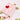 waffle flower crafts tiny crosses texture background card example close up