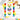 waffle flower crafts card example of window trio set 2 hearts with raiinbow card background